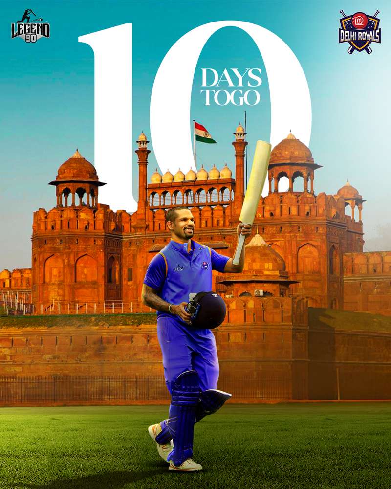 Delhi Royals 10 Days togo