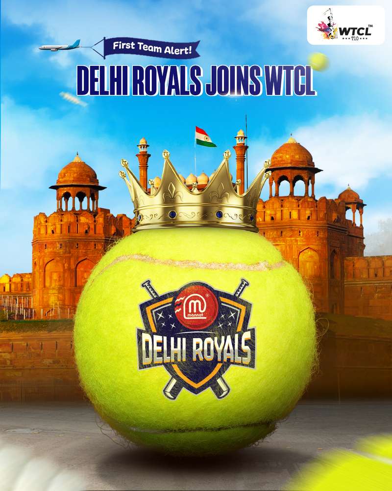 Delhi Royals in WTCL 5
